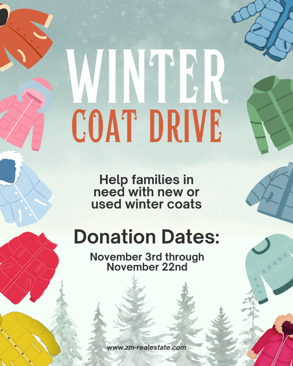 Winter Coat Drive